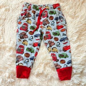Bundle of Joy Kachow Disney Cars Joggers 18/24